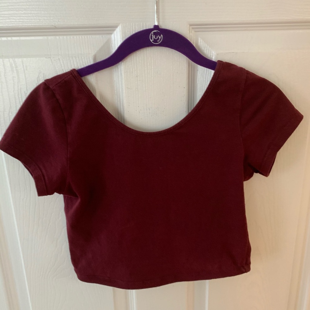 Crop top